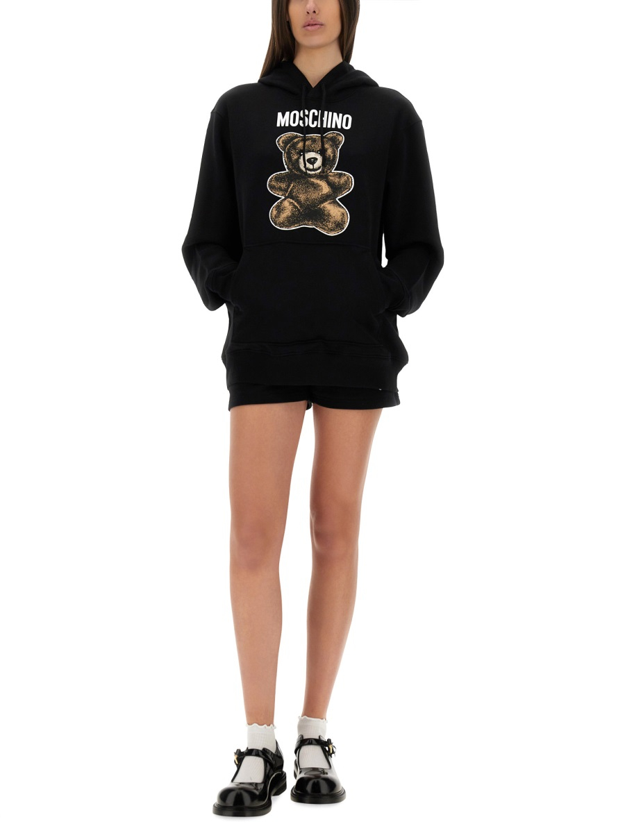 [Moschino] Hoodie SS25 17020528_1555