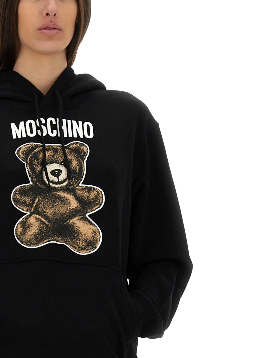 [Moschino] Hoodie SS25 17020528_1555