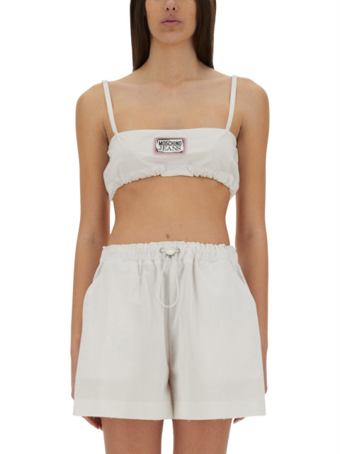 [Moschino Jeans] Bustier SS25 08013224_0001