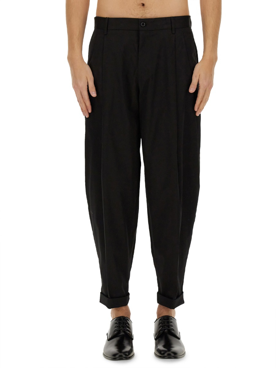 [Dolce & Gabbana] Trousers SS25 GP10DT_FUFNVN0000