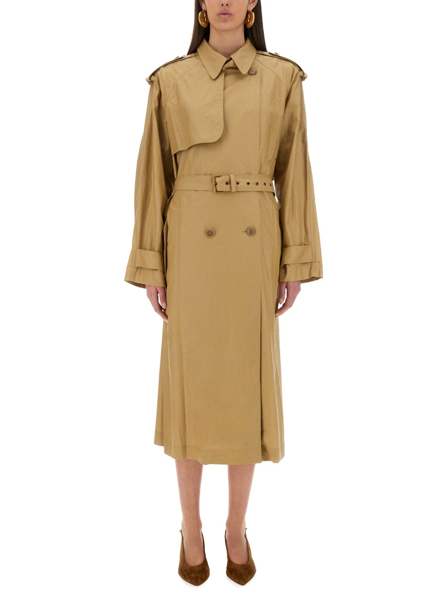 [Isabel Marant] Coat SS25 MA0410FA_C1C01I90BE
