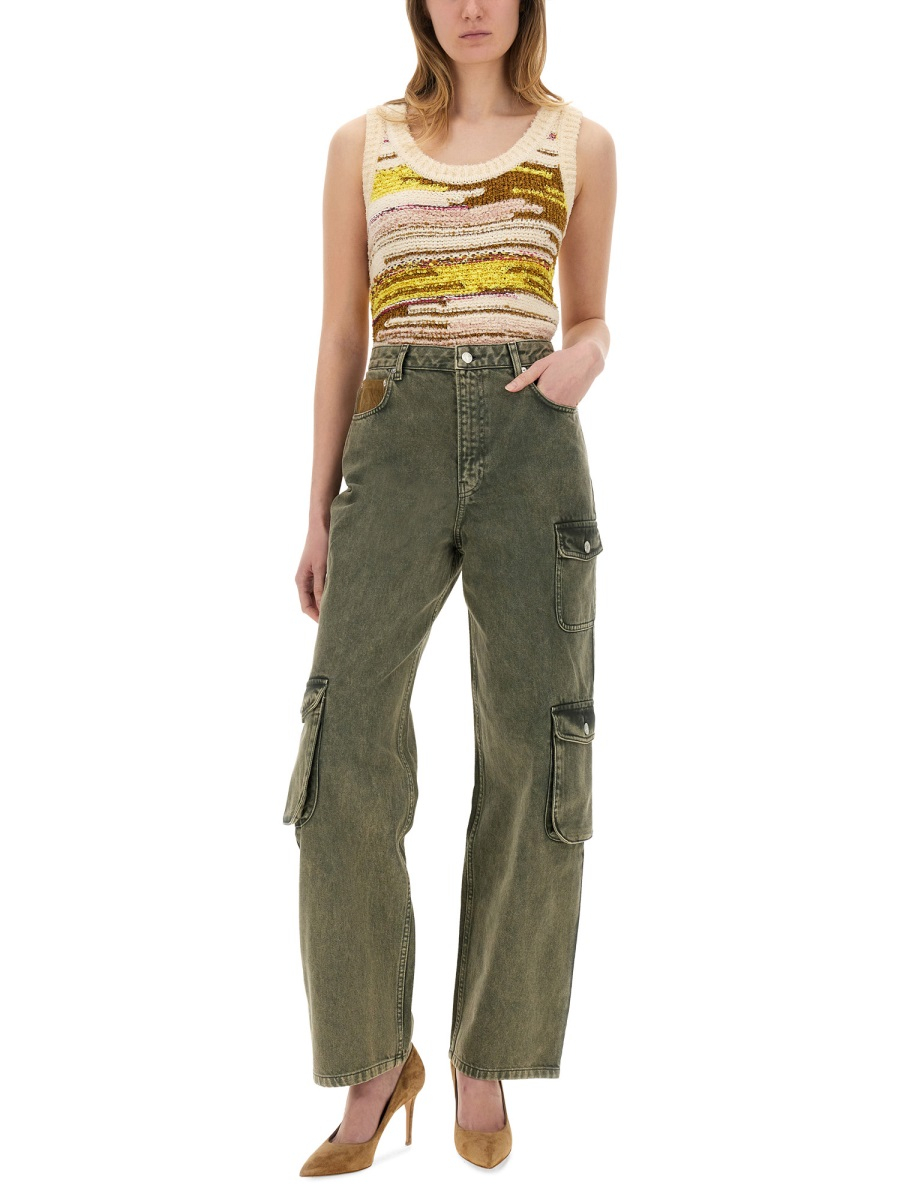 [Moschino Jeans] Jeans SS25 03253218_1517