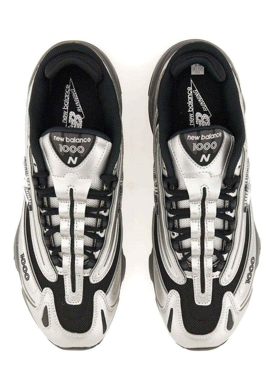 [new Balance] Sneakers SS25 M1000EGR_SILVERMETALLIC