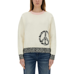 [Moschino Jeans] Sweatshirt SS25 09173209_2002