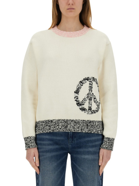 [Moschino Jeans] Sweatshirt SS25 09173209_2002