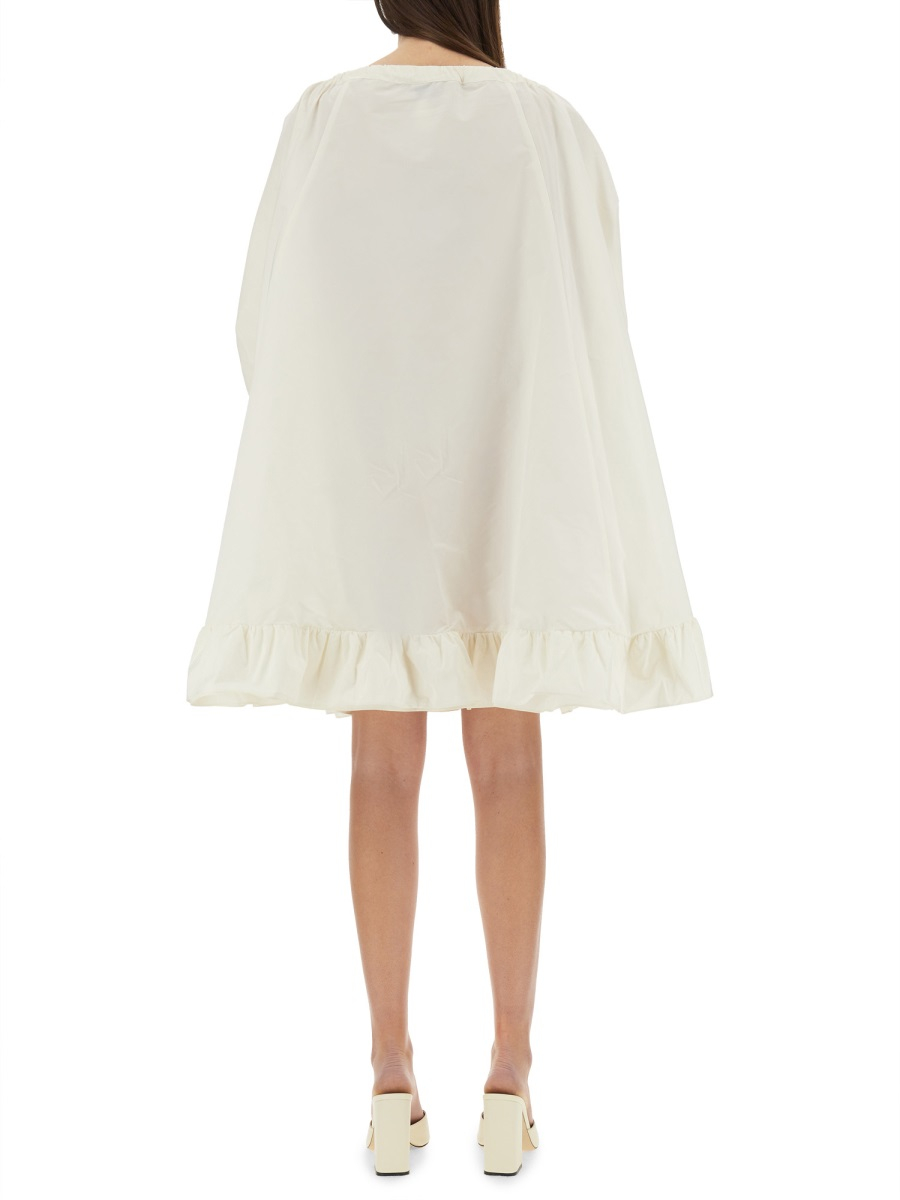 [PATOU] Long sleeve dress SS25 DR108_0011007W