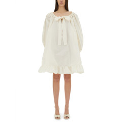 [PATOU] Long sleeve dress SS25 DR108_0011007W