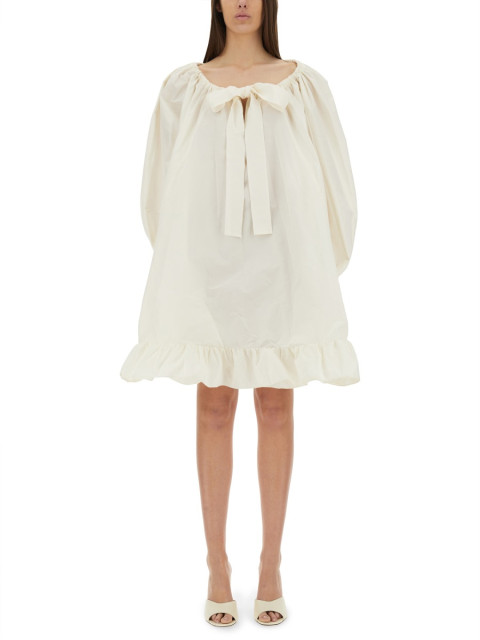 [PATOU] Long sleeve dress SS25 DR108_0011007W