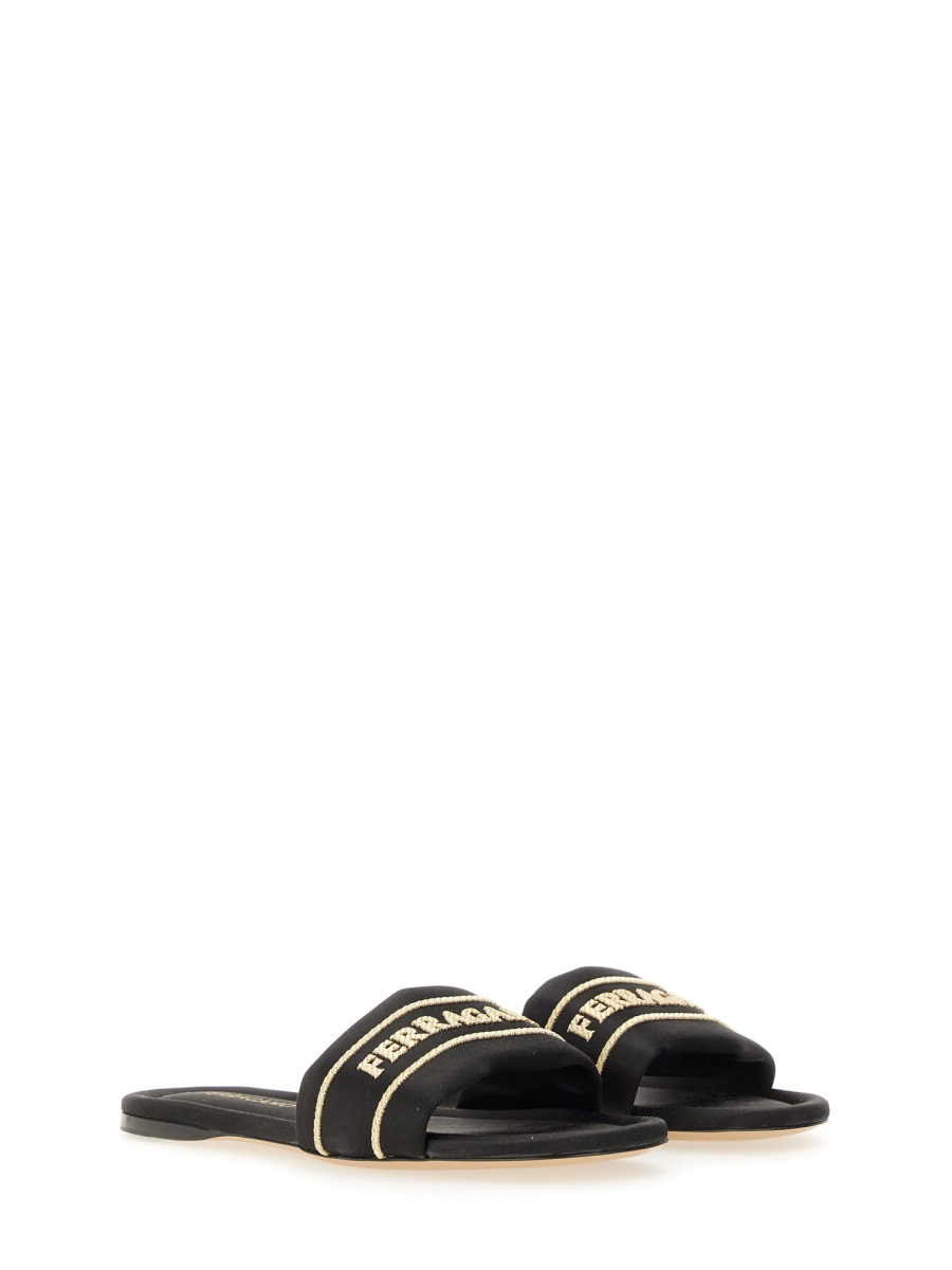 [Ferragamo] Sandals SS25 781252_01J740001