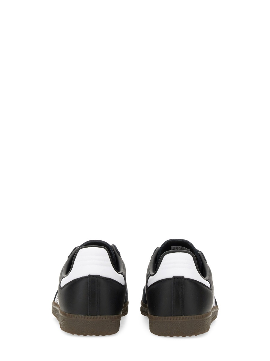 [ADIDAS ORIGINALS] Sneakers SS25 B75807_CBLACK/FTWRWHITE
