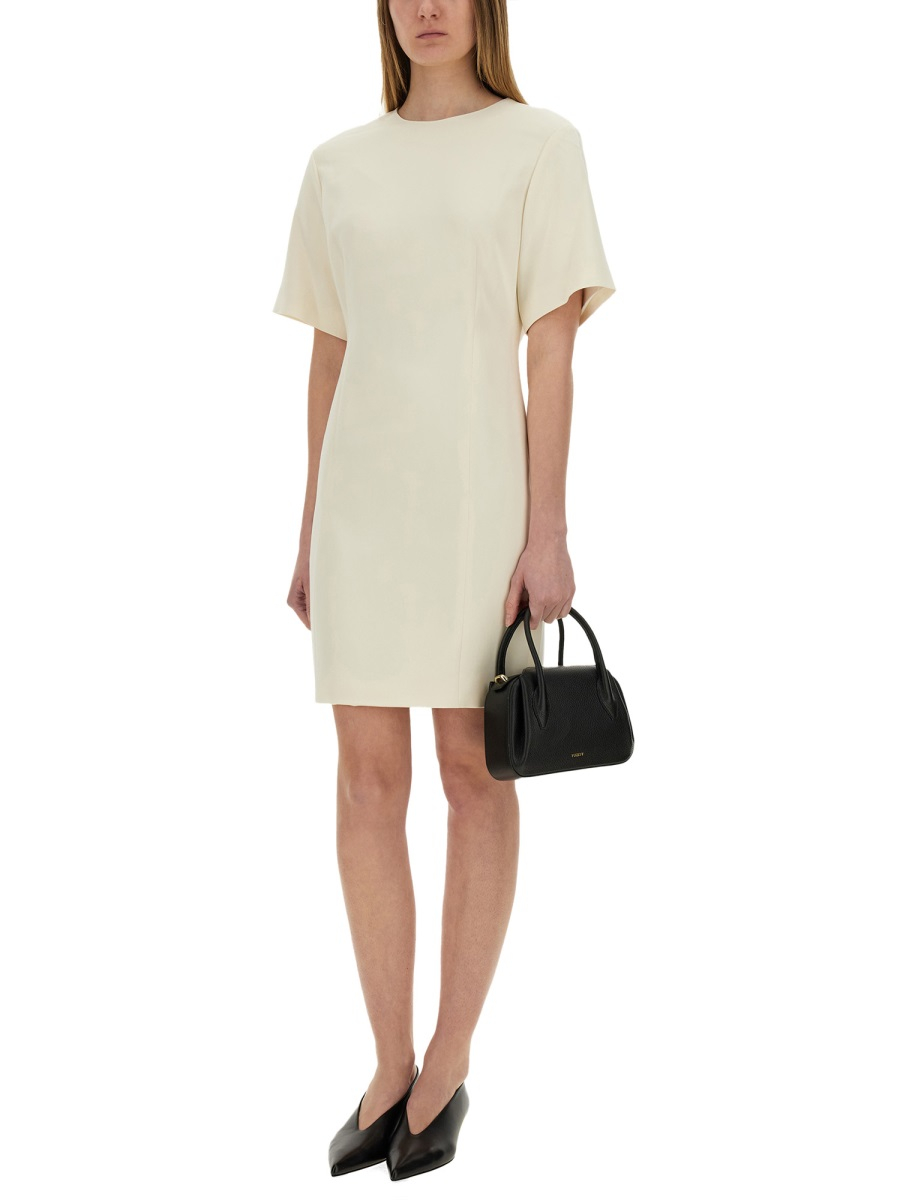 [Theory] Short sleeve dress SS25 P0109605_Y0C