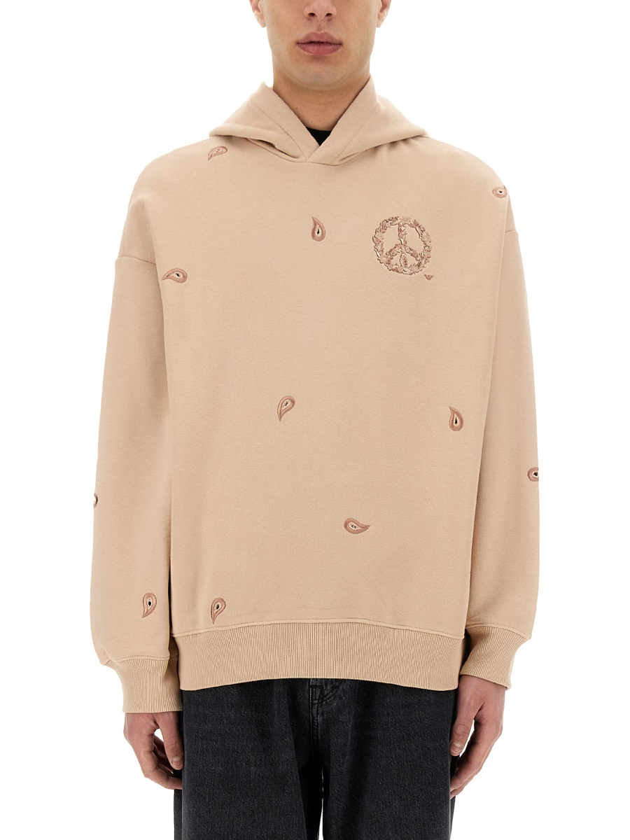 [Emporio Armani] Hoodie SS25 EM001338_AF12897U4134
