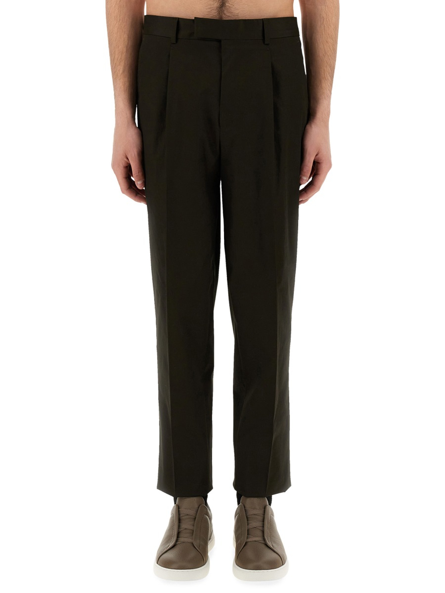[ZEGNA] Trousers SS25 915F21A9_77PM12202