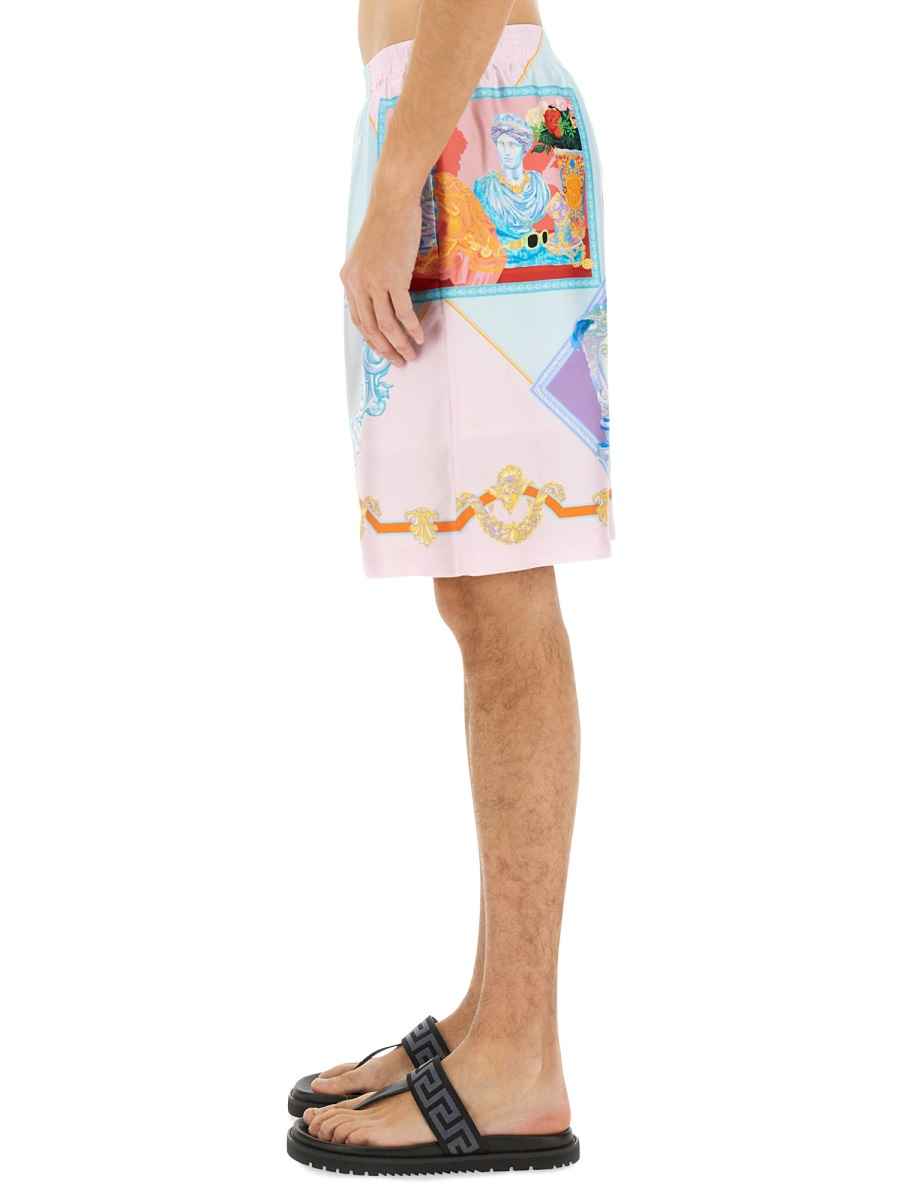 [Versace] Shorts SS25 1002476_1A129955X590
