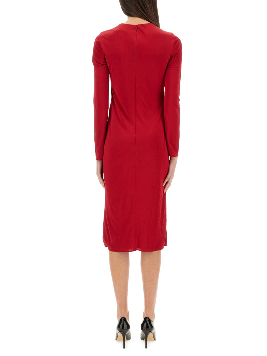 [Versace] Long sleeve dress SS25 1018475_1A124971RB30