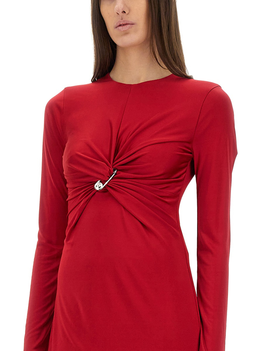[Versace] Long sleeve dress SS25 1018475_1A124971RB30