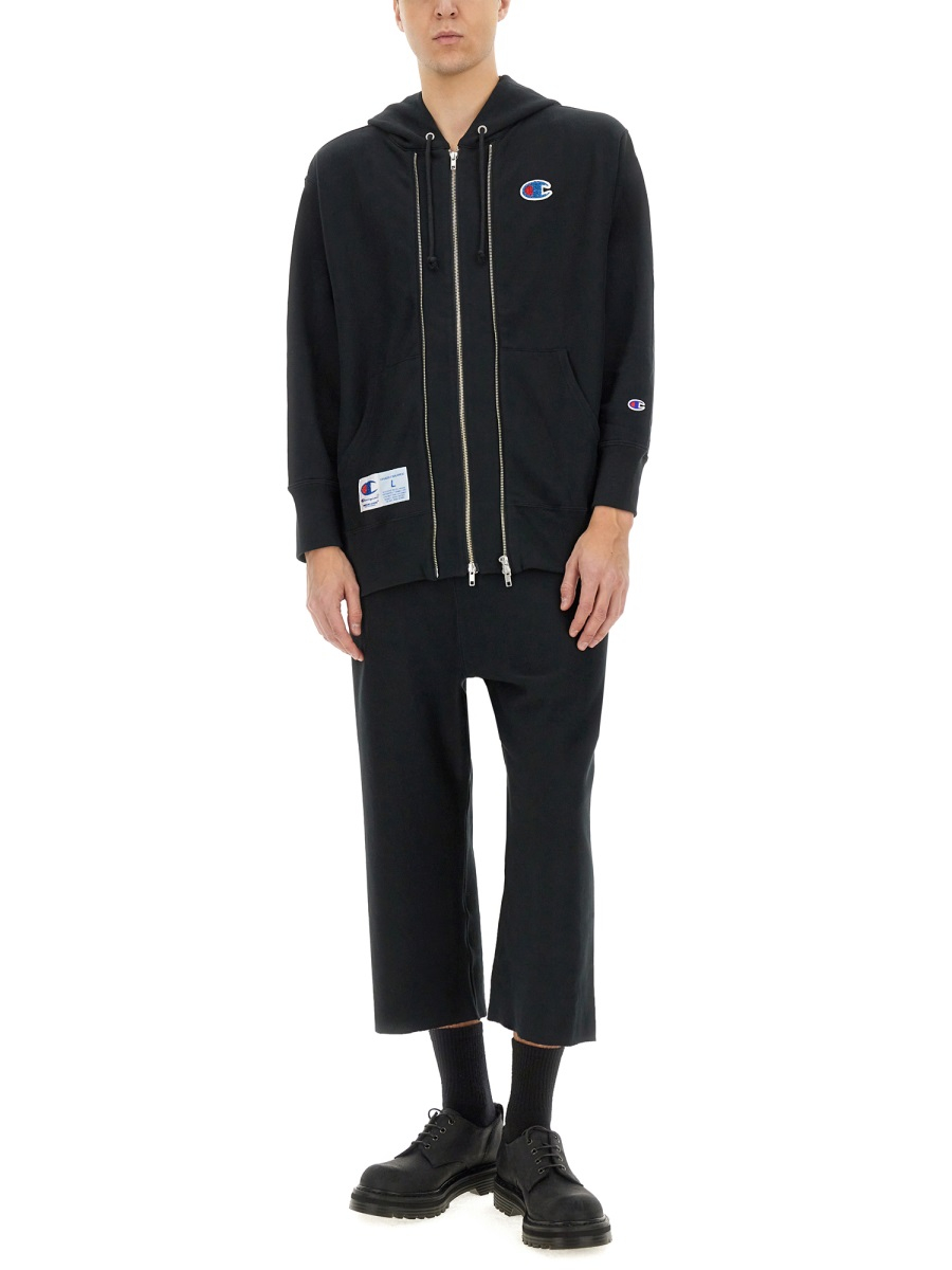 [Undercover] Hoodie SS25 UC1E4811_BLACK