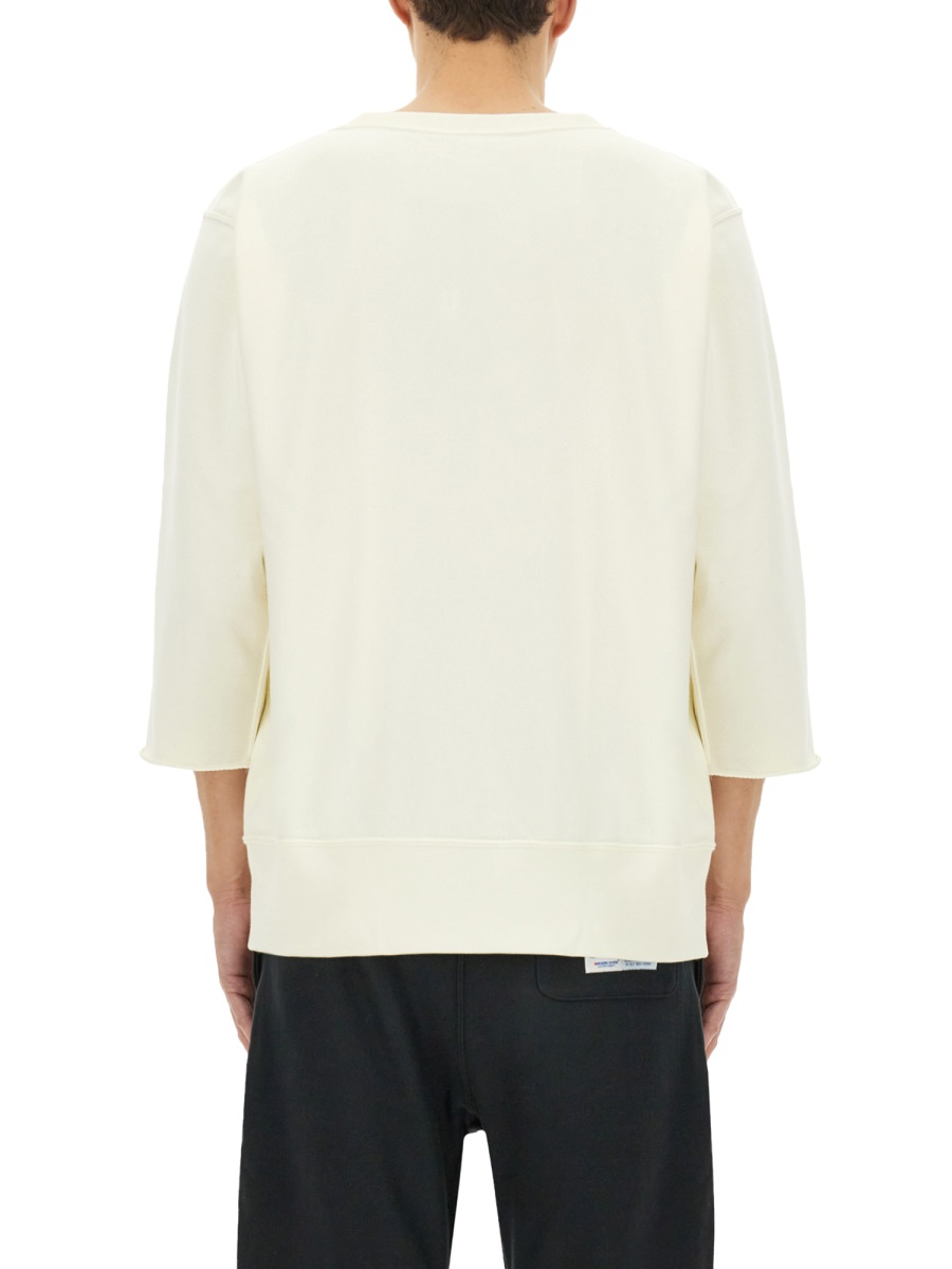 [Undercover] T-shirts Short Sleeve SS25 UC1E4810-1_IVORY