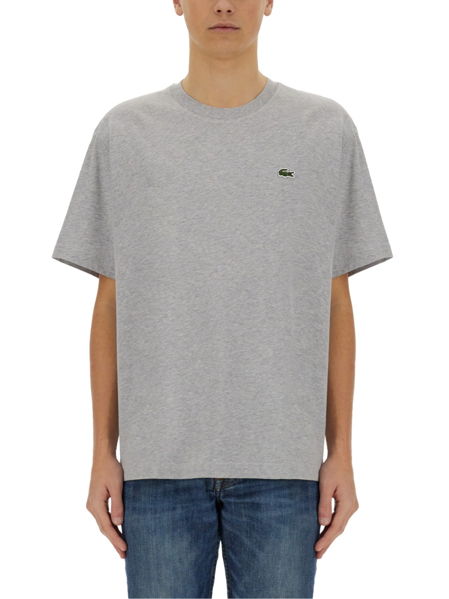 [Lacoste] T-shirts Short Sleeve SS25 TH7318_CCA