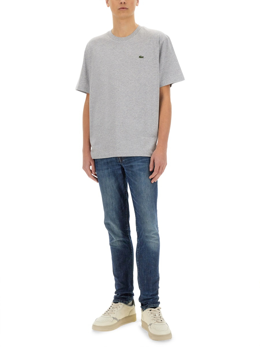 [Lacoste] T-shirts Short Sleeve SS25 TH7318_CCA