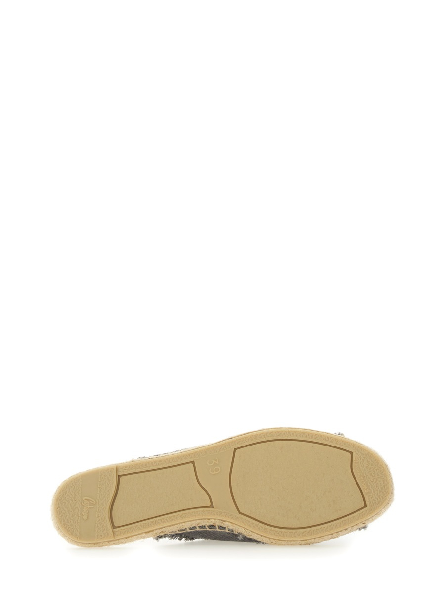 [Castaner] Sandals SS25 PALMERA/002_CHARCOAL