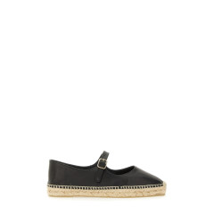 [Castaner] Flat shoes SS25 PEPA/250_NEGRO