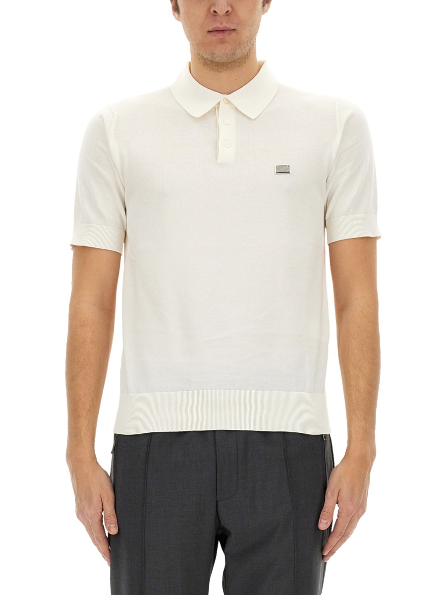 [Dolce & Gabbana] Shirts Short Sleeve SS25 GXZ02T_JBCE9W0111