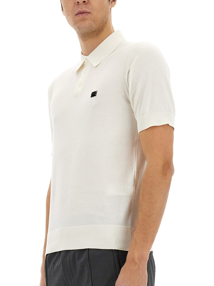 [Dolce & Gabbana] Shirts Short Sleeve SS25 GXZ02T_JBCE9W0111