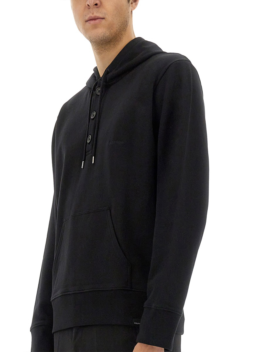 [Courreges] Hoodie SS25 125JHO037_JS01209999
