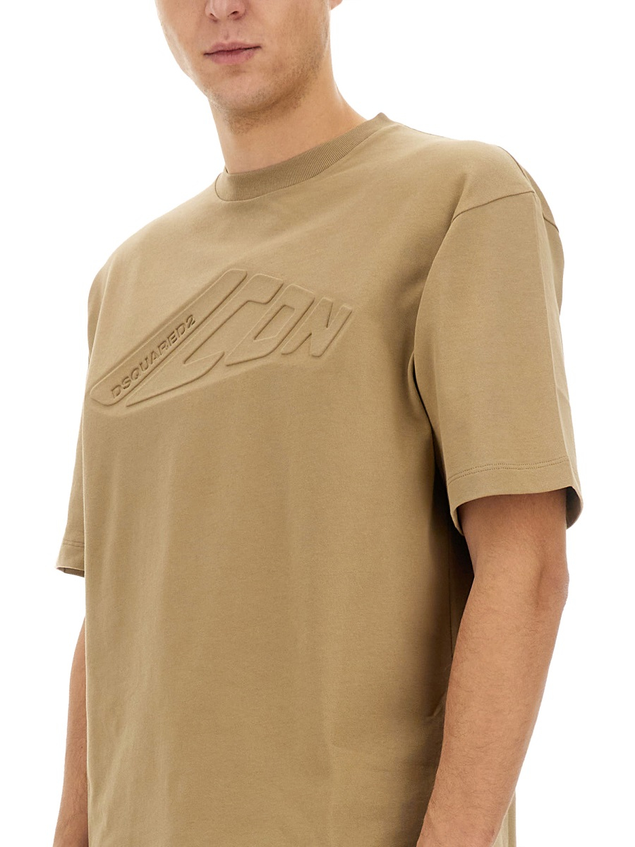 [DSQUARED] T-shirts Short Sleeve SS25 S79GC0105_D20033114