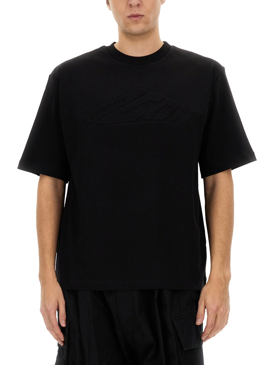 [DSQUARED] T-shirts Short Sleeve SS25 S79GC0105_D20033900