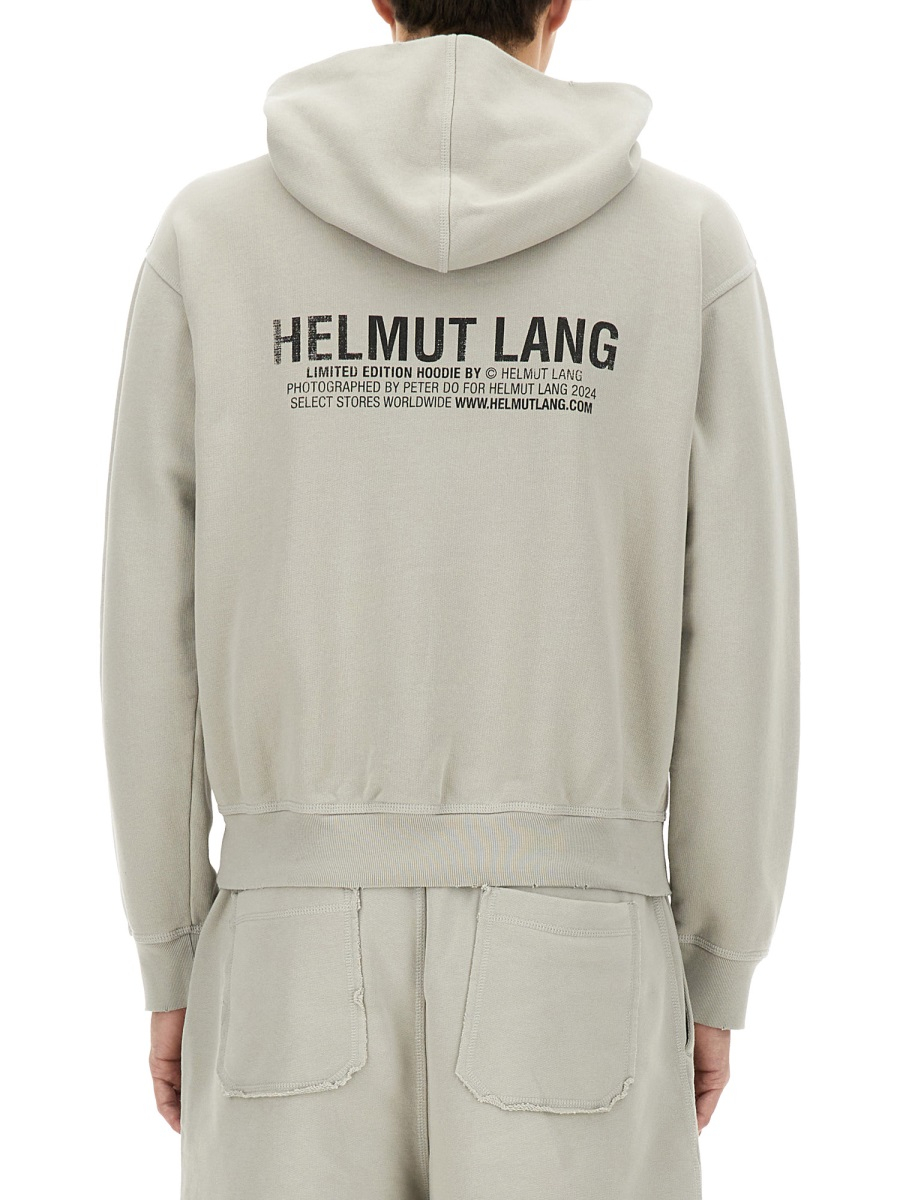 [HELMUT LANG] Hoodie SS25 O10HM520_B00