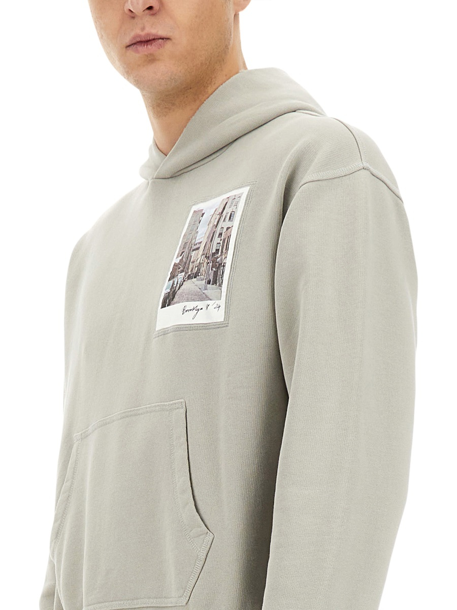 [HELMUT LANG] Hoodie SS25 O10HM520_B00