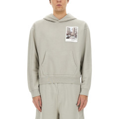 [HELMUT LANG] Hoodie SS25 O10HM520_B00