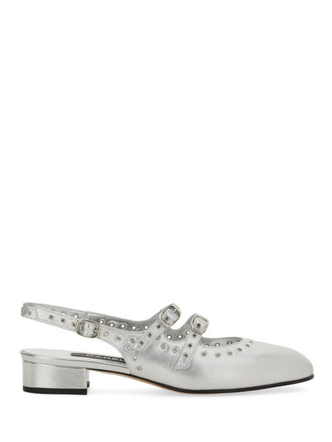 [CAREL PARIS] Pumps SS25 QUEEN_332802SILVER
