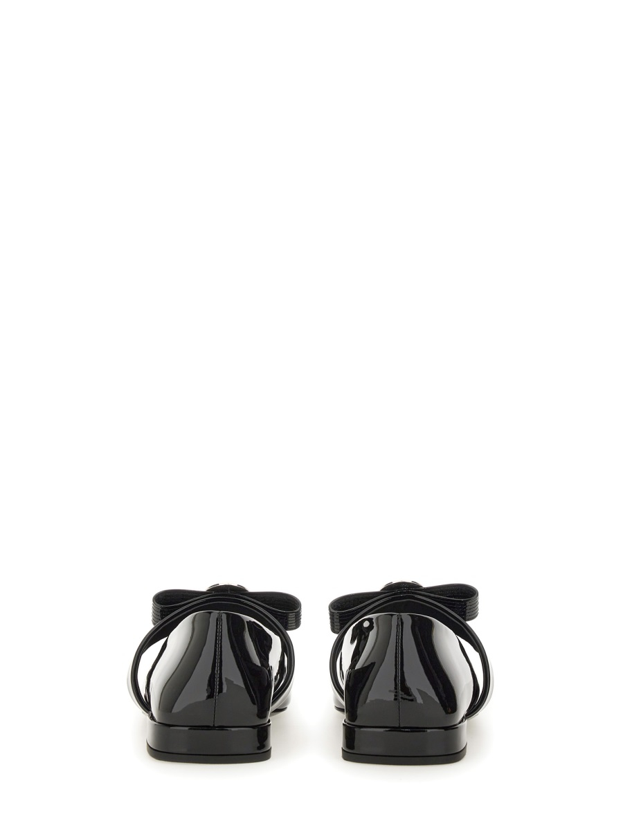 [Versace] Flat shoes SS25 1016073_D2VE1B00P
