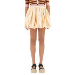 [Marni] Mini skirt SS25 GOJE0701U0_UTC27500W06