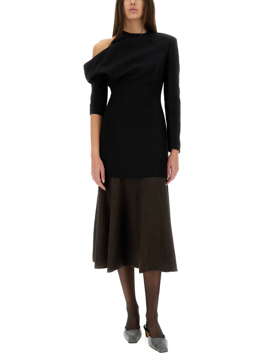 [KHAITE] Midi skirt SS25 9656511_K511393