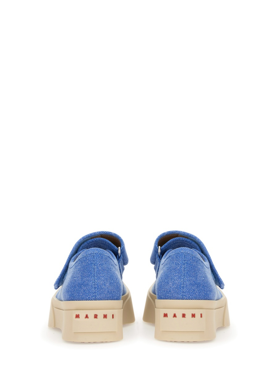 [Marni] Sneakers SS25 SNZW003120_P809300B21