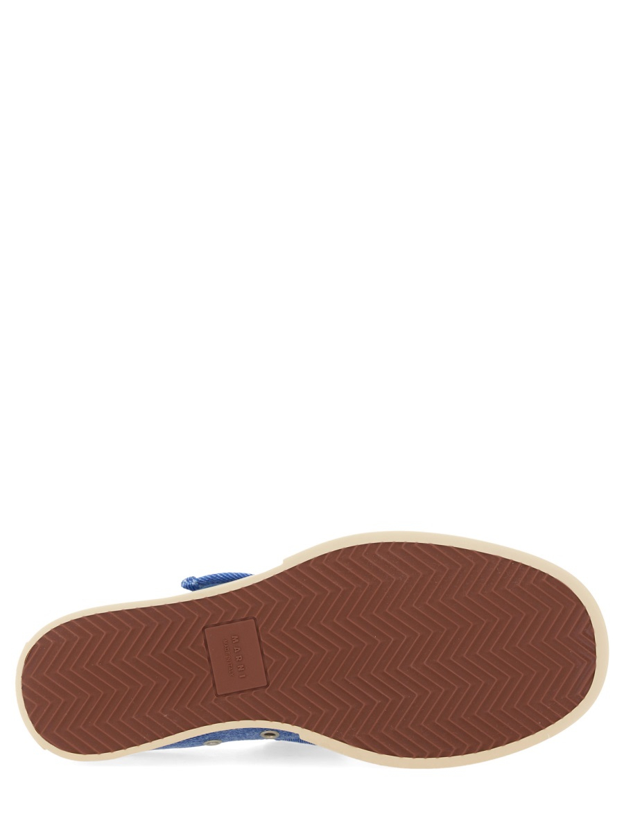 [Marni] Sneakers SS25 SNZW003120_P809300B21