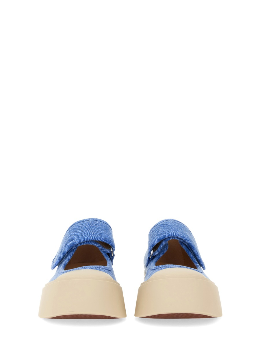 [Marni] Sneakers SS25 SNZW003120_P809300B21