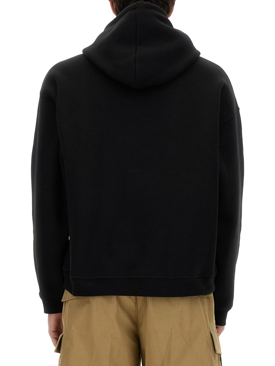 [DSQUARED] Hoodie SS25 S79GU0137_D25007900