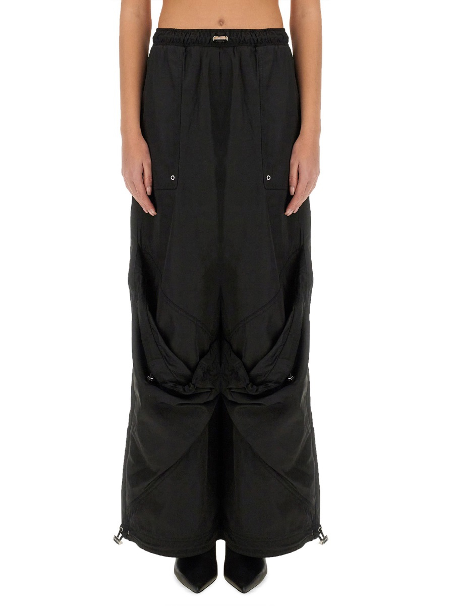 [The Attico] Trousers SS25 250WCP00255_PLL001AA100