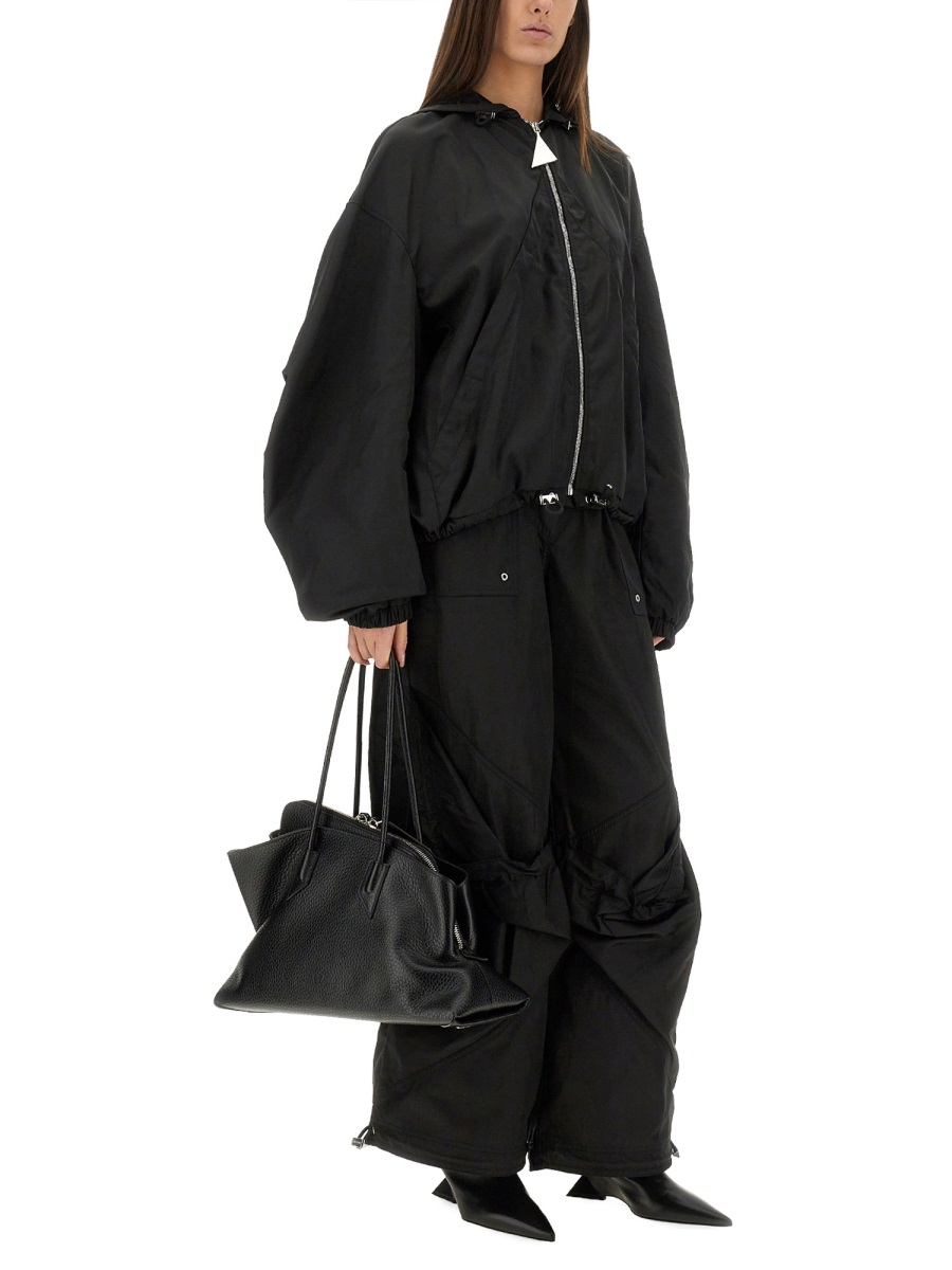 [The Attico] Trousers SS25 250WCP00255_PLL001AA100