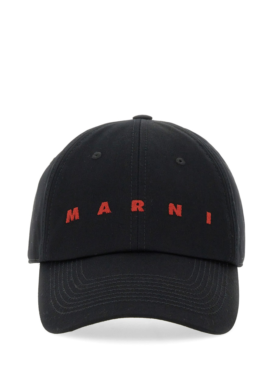 [Marni] Cap SS25 CLZC0108S0_UTC31100N99