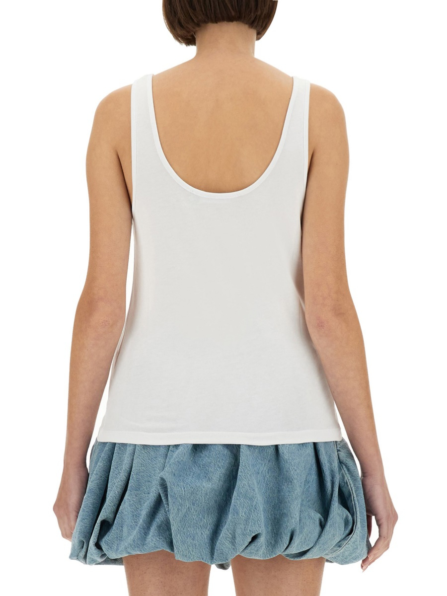 [Rotate Birger Christensen] Tank top SS25 113625400_BCR685400