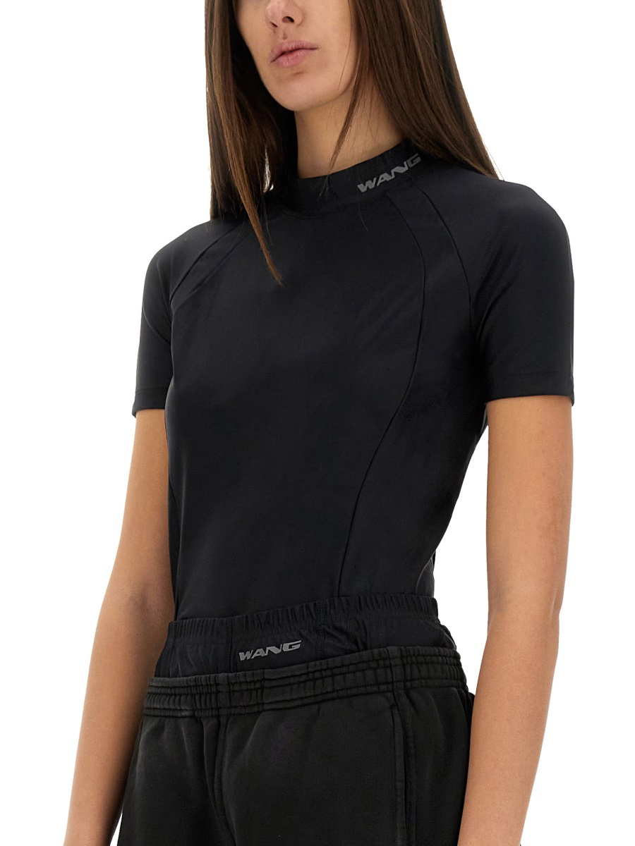 [ALEXANDERWANG.T] T-shirts Short Sleeve SS25 4CC1251533_001