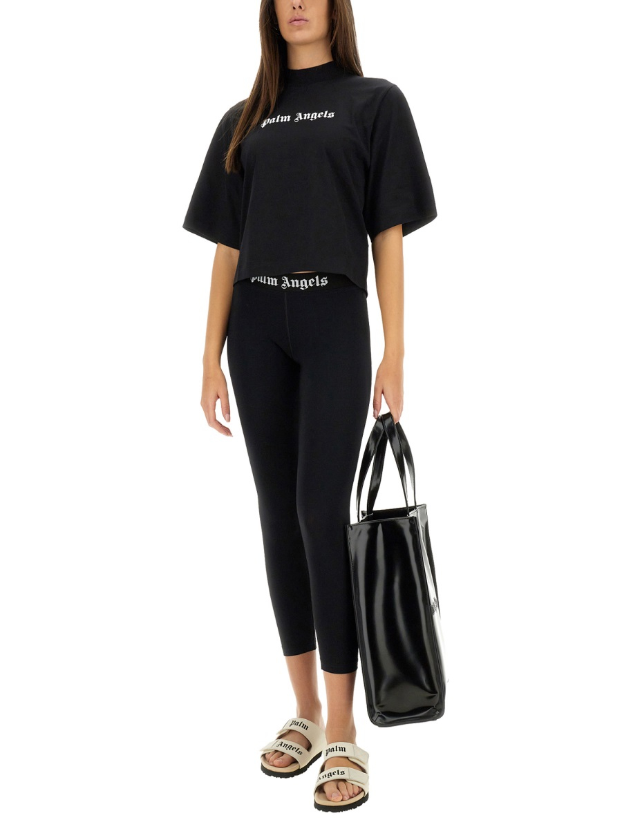 [Palm Angels] T-shirts Short Sleeve SS25 PWAA020_C99JER0161001