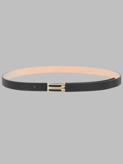 [VICTORIA BECKHAM] Belt SS25 1324ABL005770A_BLACK