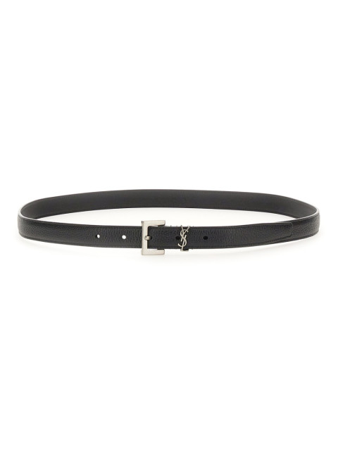 [Saint Laurent] Belt SS25 612616_DTI0E1000